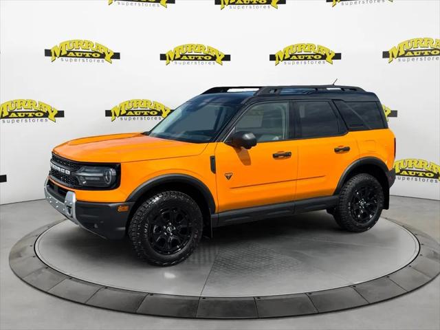 2026 Ford Bronco Sport Badlands for sale in Kingsland, GA