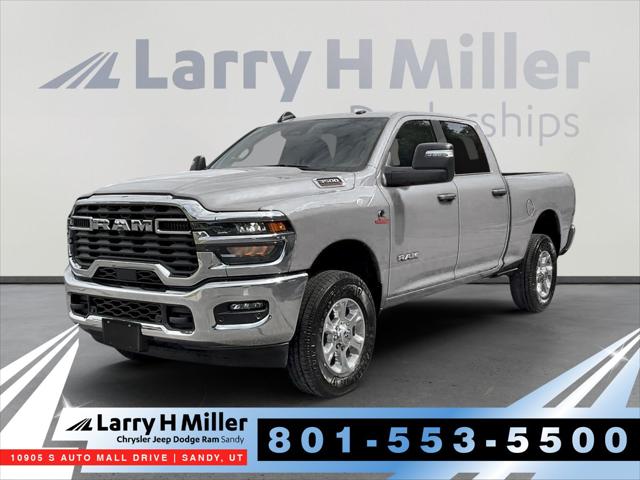 2026 RAM Ram 3500 RAM 3500 BIG HORN CREW CAB 4X4 8 BOX 2026 RAM Ram 3500 RAM 3500 BIG HORN CREW CAB 4X4 8 BOX