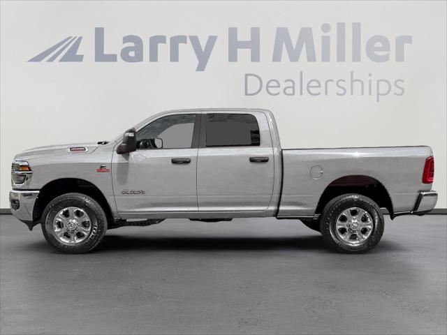 2026 RAM Ram 3500 RAM 3500 BIG HORN CREW CAB 4X4 8 BOX 2026 RAM Ram 3500 RAM 3500 BIG HORN CREW CAB 4X4 8 BOX