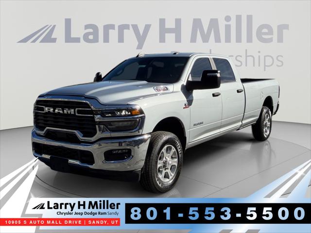 2026 RAM Ram 3500 RAM 3500 BIG HORN CREW CAB 4X4 8 BOX