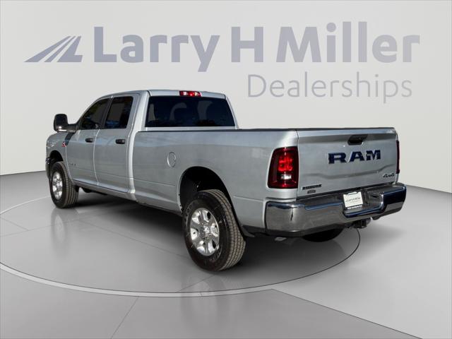 2026 RAM Ram 3500 RAM 3500 BIG HORN CREW CAB 4X4 8 BOX