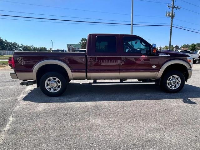 2012 Ford F-250 King Ranch
