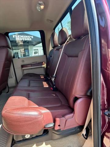2012 Ford F-250 King Ranch