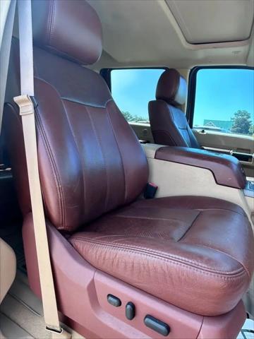 2012 Ford F-250 King Ranch