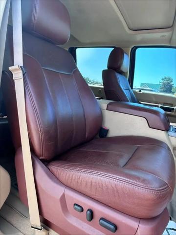 2012 Ford F-250 King Ranch