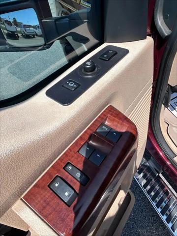 2012 Ford F-250 King Ranch