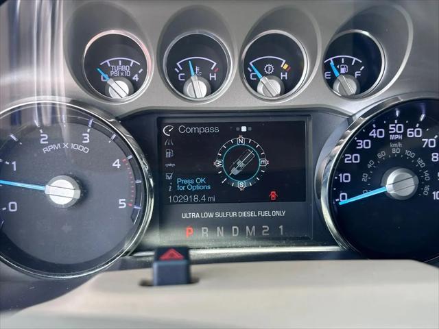 2012 Ford F-250 King Ranch
