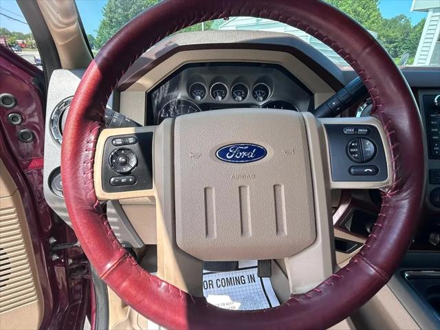 2012 Ford F-250 King Ranch