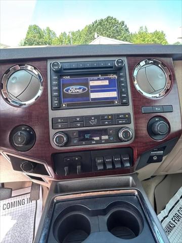 2012 Ford F-250 King Ranch