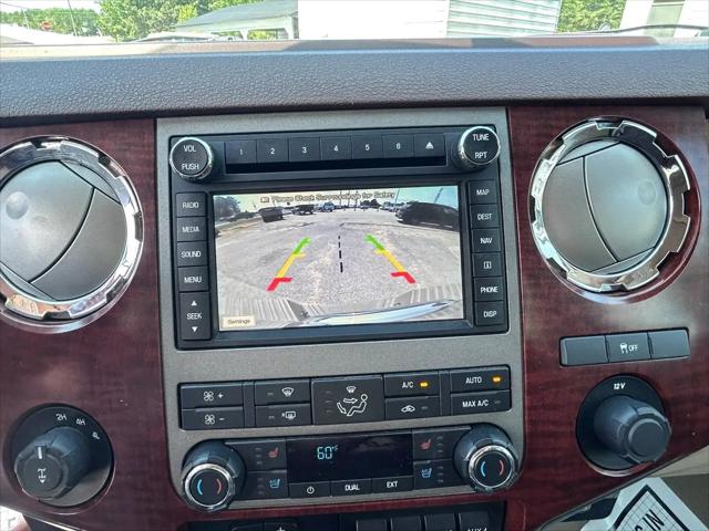2012 Ford F-250 King Ranch