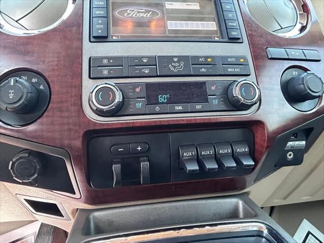 2012 Ford F-250 King Ranch