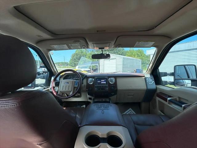 2012 Ford F-250 King Ranch