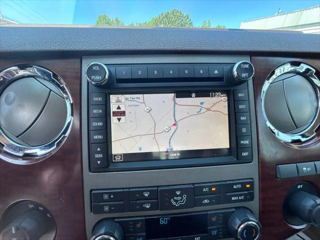 2012 Ford F-250 King Ranch