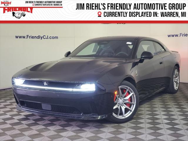 2024 Dodge Charger Daytona Scat Pack AWD for sale in Warren, MI