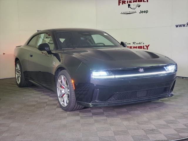 2024 Dodge Charger Daytona Scat Pack AWD