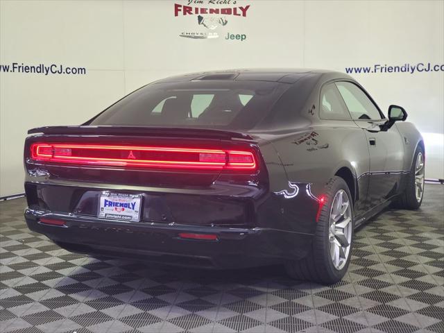2024 Dodge Charger Daytona Scat Pack AWD
