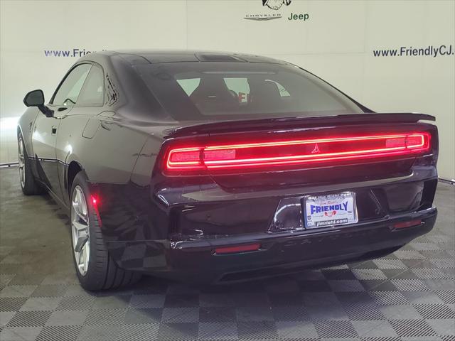 2024 Dodge Charger Daytona Scat Pack AWD