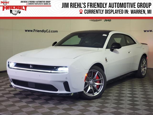 2024 Dodge Charger Daytona Scat Pack AWD for sale in Warren, MI