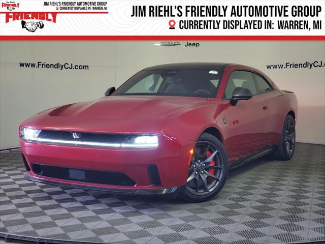 2024 Dodge Charger Daytona Scat Pack AWD for sale in Warren, MI