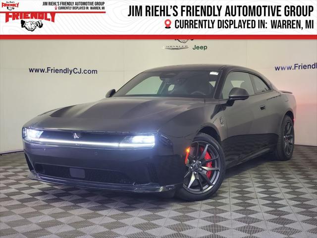 2024 Dodge Charger Daytona Scat Pack AWD for sale in Warren, MI
