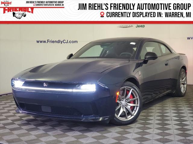 2024 Dodge Charger Daytona Scat Pack AWD for sale in Warren, MI