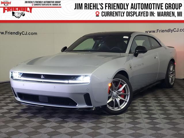 2024 Dodge Charger Daytona Scat Pack AWD for sale in Warren, MI