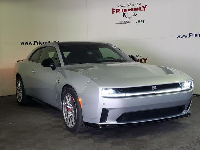 2024 Dodge Charger Daytona Scat Pack AWD