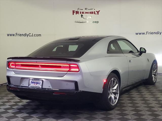 2024 Dodge Charger Daytona Scat Pack AWD