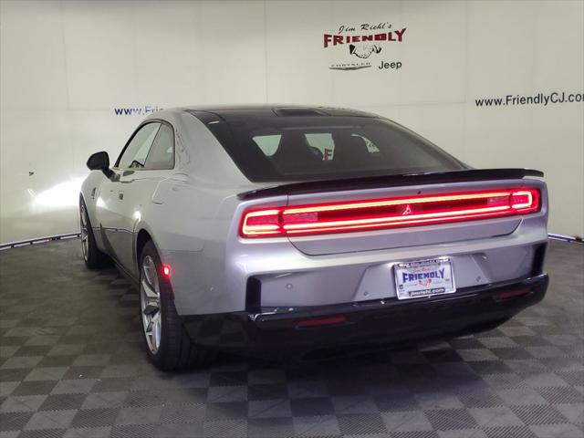 2024 Dodge Charger Daytona Scat Pack AWD