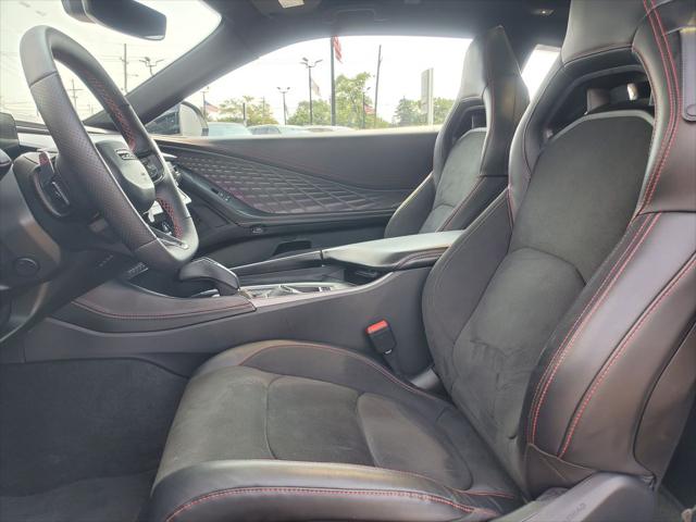 2024 Dodge Charger Daytona Scat Pack AWD