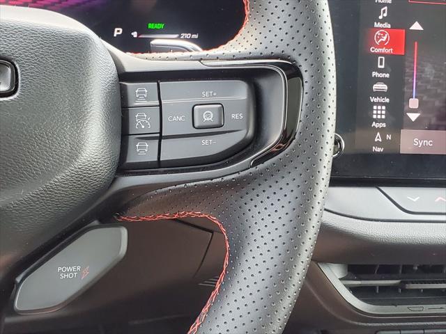 2024 Dodge Charger Daytona Scat Pack AWD