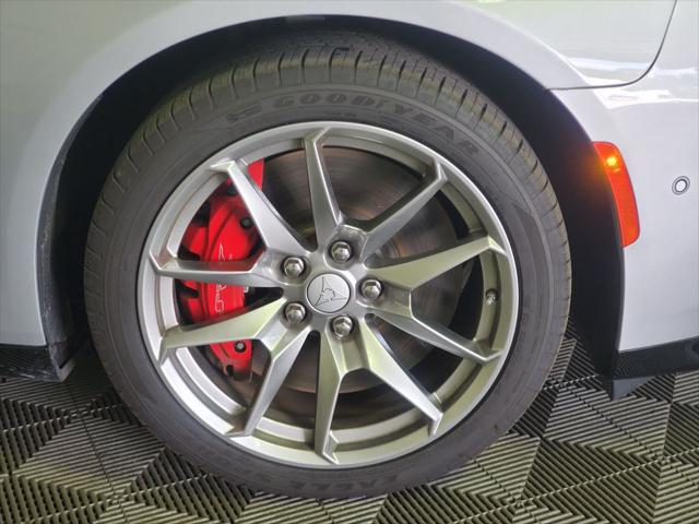 2024 Dodge Charger Daytona Scat Pack AWD