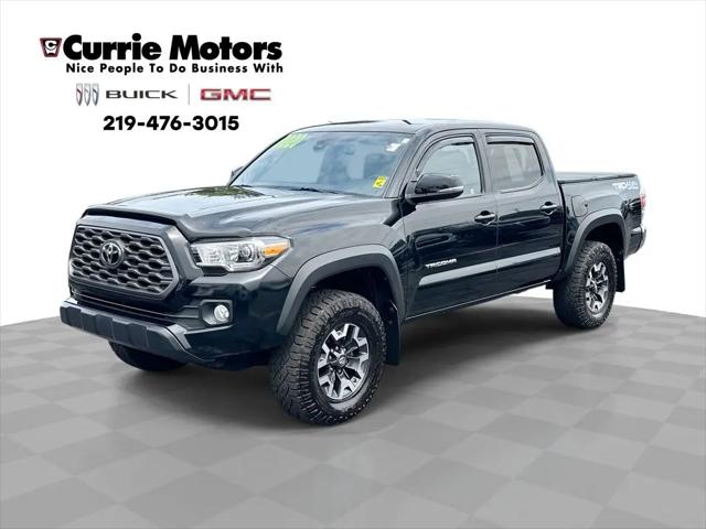 2020 Toyota Tacoma TRD Off-Road for sale in VALPARAISO, IN