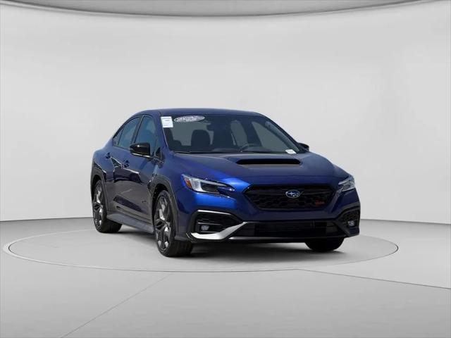 2026 Subaru WRX tS