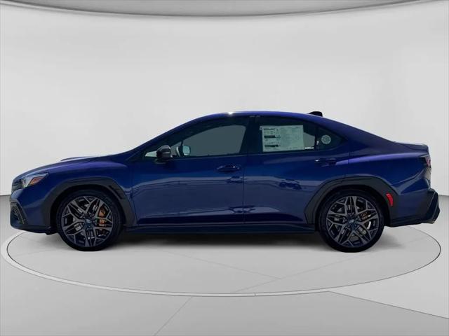 2026 Subaru WRX tS