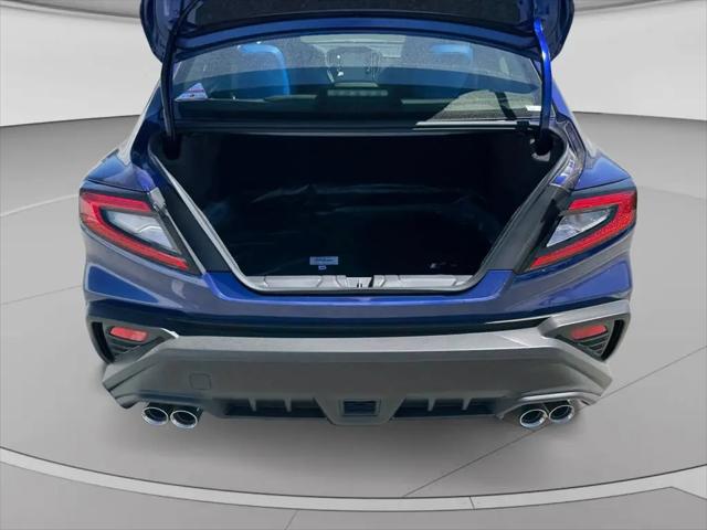 2026 Subaru WRX tS