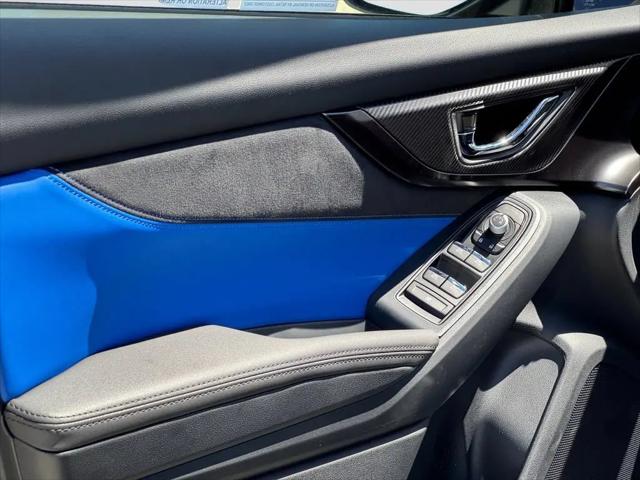 2026 Subaru WRX tS
