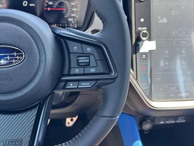 2026 Subaru WRX tS