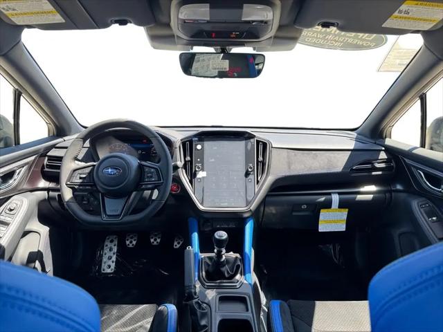 2026 Subaru WRX tS