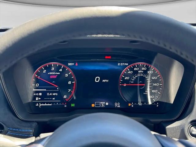 2026 Subaru WRX tS