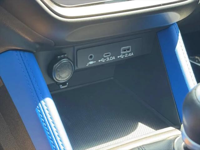 2026 Subaru WRX tS