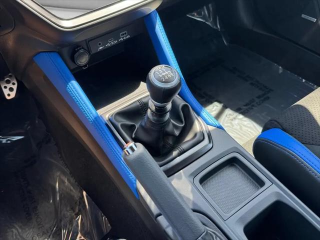2026 Subaru WRX tS