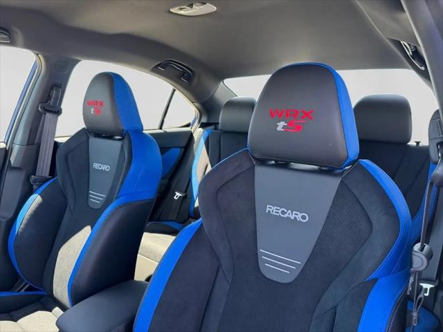 2026 Subaru WRX tS