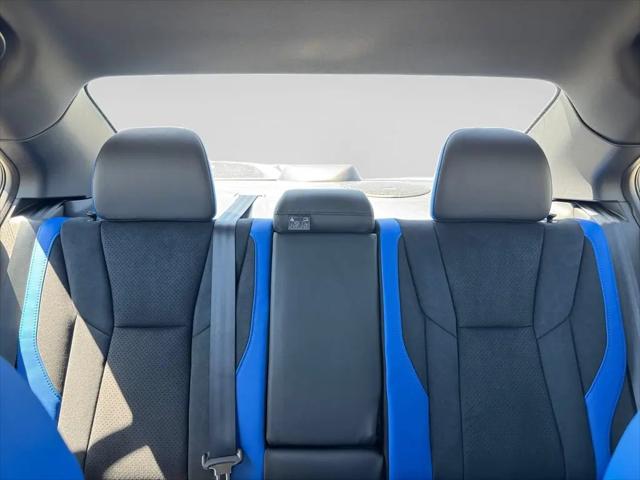 2026 Subaru WRX tS