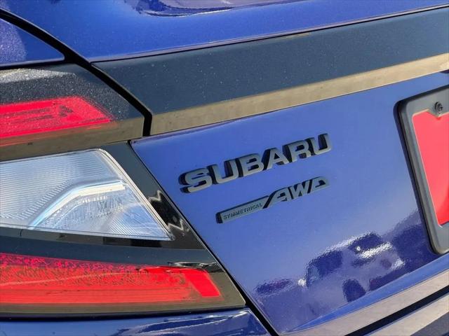2026 Subaru WRX tS