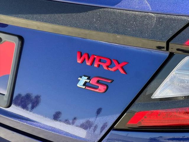 2026 Subaru WRX tS