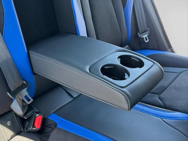 2026 Subaru WRX tS