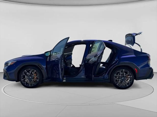 2026 Subaru WRX tS