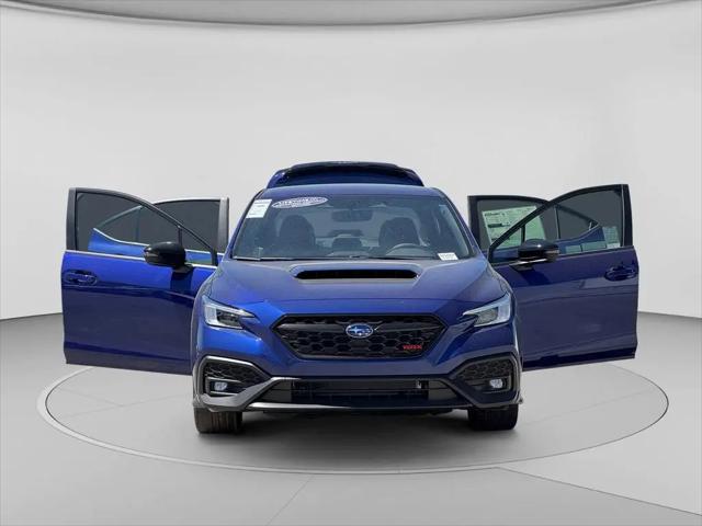 2026 Subaru WRX tS