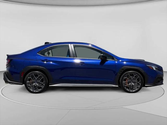 2026 Subaru WRX tS